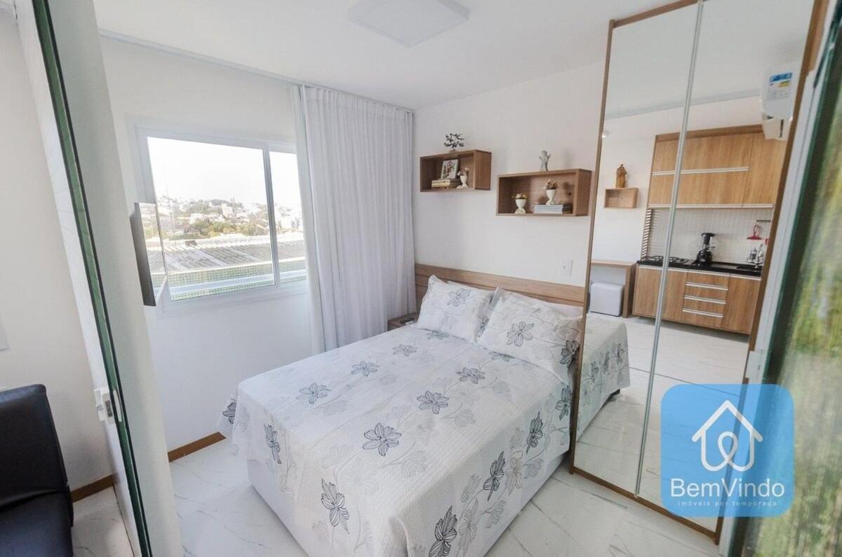 Studio A 150M Da Praia De Piata Salvador Exterior photo